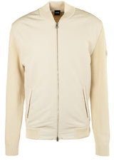 Jacken & Mäntel HUGO BOSS BLACK Jacke C-Ubaio Off-White (131)