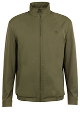 Jacken & Mäntel HUGO BOSS BLACK Bomberjacke Carvo mit Logo-Stickerei Oliv (347)