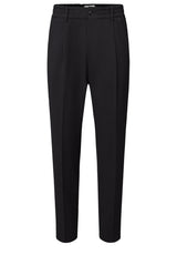 Hosen DRYKORN Hose Chasy mit Bundfalten Schwarz (1000)