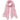 Schals & Tücher PURSCHOEN Schal aus Kaschmir Rosa (4018) ONESIZE