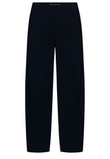 Hosen RAFFAELLO ROSSI Hose Enni 6/8 Schwarz (990)