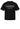 Produktbild 2 von IYITO T-Shirt aus mit markantem Rückenprint in Schwarz.