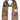 Produktbild 1 von Codello Schal mit Peanuts-Print in Braun.