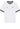 Jersey HUGO BOSS GREEN T-Shirt Lux Tee mit Landesflagge Weiß (102)