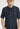 Jersey FRED PERRY Strickhemd mit vertikalen Streifen
