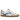 Schuhe VAN BOMMEL Sneaker im Vintage-Design Weiß (6)