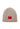 Mützen & Caps HUGO Mütze Saffa mit rotem Logo-Aufnäher Beige (273) ONESIZE