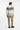 Produktbild 3 von HUGO BOSS BLACK Strickpullover Fiotto mit Zopfmuster in Off-White.