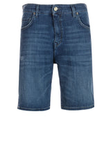 Hosen LAGERFELD Shorts aus Denim Blau (660)