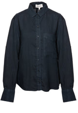 Blusen & Tuniken BLLMR Bluse Hailey Blau (00652)