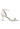 Schuhe HUGO BOSS BLACK Riemensandalette Gracey Weiß (119)