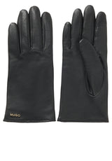 Produktbild 1 von HUGO Lederhandschuhe Beggy 2.0  in Schwarz.