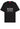 Jersey HUGO T-Shirt Dikems mit Grafik-Print Schwarz (002)