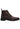 Schuhe HUGO BOSS BLACK Boots aus Leder mit Budapester-Details Braun (201)