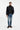 Produktbild 5 von HUGO BOSS BLACK Strickpullover Fernando mit Rollkragen in Grün.