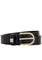 Gürtel HUGO BOSS BLACK Gürtel Scarlet Schwarz (001)