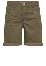 Hosen MOS MOSH Shorts Naomi Oliv (766)