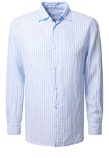 Hemden BALDESSARINI BLD-Luke Blau (6757)