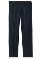 Hosen TIGER OF SWEDEN Hose mit Nadelstreifenmuster Blau (227)