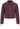 Jacken & Mäntel IYITO Lederjacke mit gebürstetem Finish Braun (125)