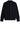 Produktbild 2 von FRED PERRY Overshirt aus gebürstetem Twill in Schwarz.