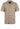 Produktbild 1 von HUGO Kurzarmhemd Ellino mit Allover-Print in Beige.