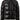 Produktbild 1 von BELSTAFF ENGLAND Daunenjacke mit glänzendem Finish in Schwarz.