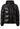 Produktbild 1 von BELSTAFF ENGLAND Daunenjacke mit glänzendem Finish in Schwarz.