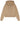 Sweat HUGO BOSS ORANGE Sweatjacke mit Logo-Stickerei Braun (222)