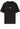 Jersey HUGO BOSS GREEN T-Shirt AO mit Logo-Print Schwarz (001)