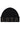 Mützen & Caps BELSTAFF ENGLAND Strickmütze mit eingestricktem Logo Schwarz (BLACK FADED OLIVE) ONESIZE