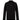 Jersey HUGO Langarmshirt Derytur mit Stehkragen Schwarz (001)