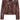 Produktbild 1 von PATRIZIA PEPE Kunstlederjacke mit Gürtel  in Braun.