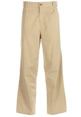 Hosen HUGO BOSS BLACK Hose C-Kai-DPL Beige (286)