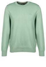 Pullover & Strickjacken HUGO BOSS BLACK Pullover Upacas-L Grün (373)