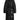 Jacken & Mäntel HUGO BOSS BLACK Steppmantel Pamega mit abnehmbaren Gürtel Schwarz (001)
