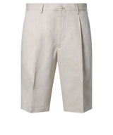 Hosen BALDESSARINI Shorts BLD-Caspar Cremefarben (1209)