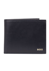 Geldbörsen & Etuis HUGO BOSS BLACK Geldbörse Randy im Klappdesign Schwarz (001) ONESIZE