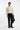 Produktbild 4 von HUGO BOSS ORANGE Strickpullover Atreccio mit Zopfmuster in Beige.