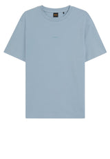 Jersey HUGO BOSS ORANGE T-Shirt TChup Blau (458)