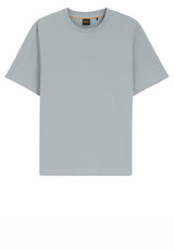 Produktbild 1 von HUGO BOSS ORANGE T-Shirt Chup in Grau.
