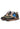 Produktbild 2 von VAN BOMMEL Sneaker aus Wildleder mit blauer Applikation in Blau.