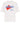 Jersey DSQUARED2 T-Shirt mit Logo-Print Weiß (100)