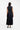 Produktbild 3 von HUGO BOSS BLACK Plissee-Rock Vennyta mit Chevron-Muster in Blau.