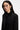 Produktbild 5 von HUGO BOSS BLACK Mantel Classin aus Wolle in Schwarz.