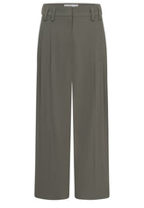 Hosen RAFFAELLO ROSSI Hose Mayla 6/8 Oliv (742)
