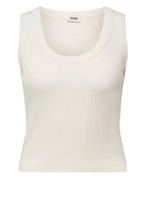 Jersey DRYKORN Top Sulena Beige (1904)