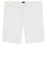 Hosen HUGO BOSS BLACK Shorts H-Kane1 Weiß (100)