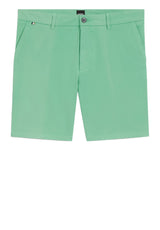 Hosen HUGO BOSS BLACK Shorts H-Kane1 Grün (365)