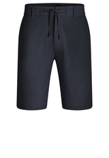 Hosen HUGO BOSS ORANGE Chino-Shorts Tapered DS Blau (404)